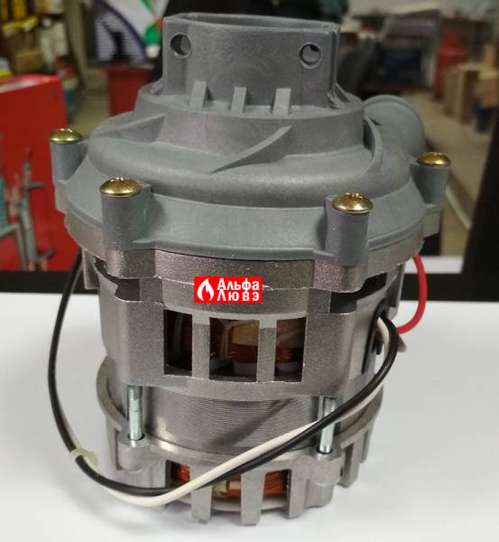 Циркуляционный насос Master Gas Seoul CS-0108DSB арт БалтГаза 2050118 (вид снизу)