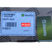 Упаковка предохранительного (сбросного) клапана Beretta R106615