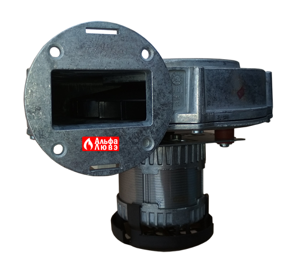 Вентилятор Ebmpapst RG 148-1200-3633-011214 Beretta 20116231 (бок)