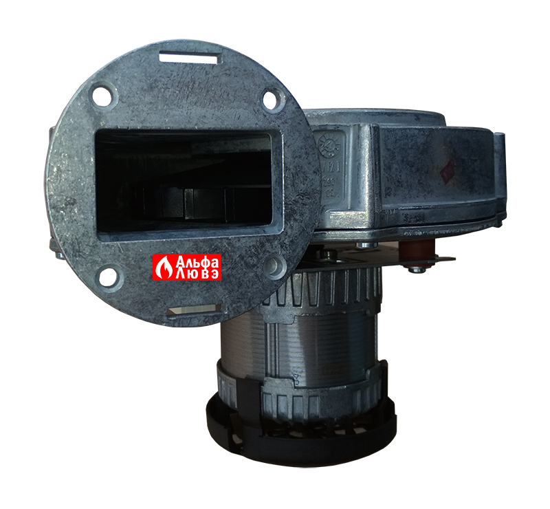Вентилятор Ebmpapst RG 148-1200-3633-011214 Beretta 20116231 (бок)