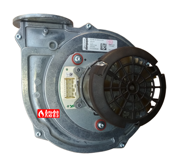 Вентилятор Ebmpapst RG 148-1200-3633-011214 Beretta 20116231 (вид сверху)