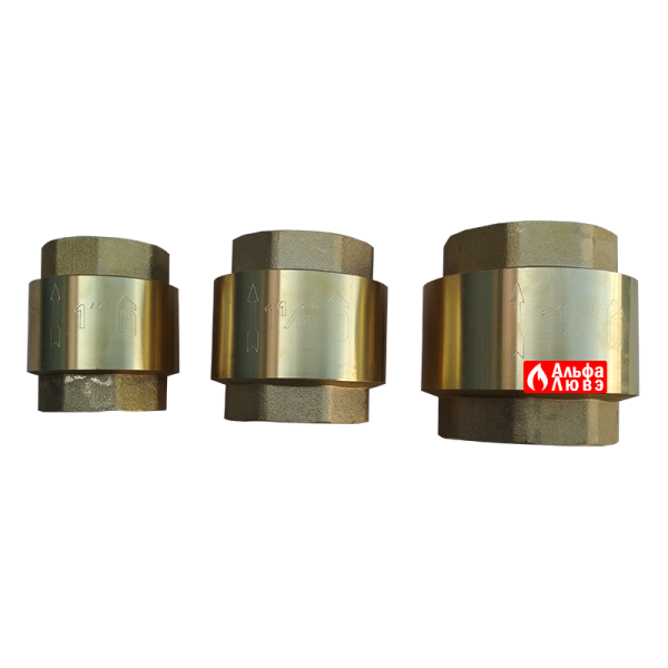 Обратный клапан Slovarm DN 15, 20,25,30, 32, 40, 50