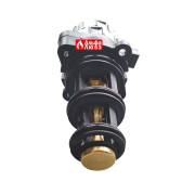 Трехходовой клапан Viessmann 7824699 для газового котла Viessman VH 1B (задняя часть)