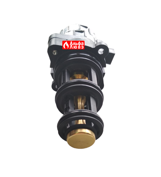 Трехходовой клапан Viessmann 7824699 для газового котла Viessman VH 1B (задняя часть)