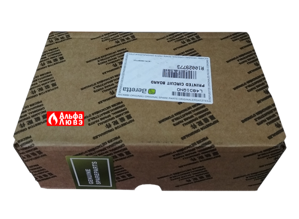 Упаковка платы управления R10029773 на котел Beretta Exclusive