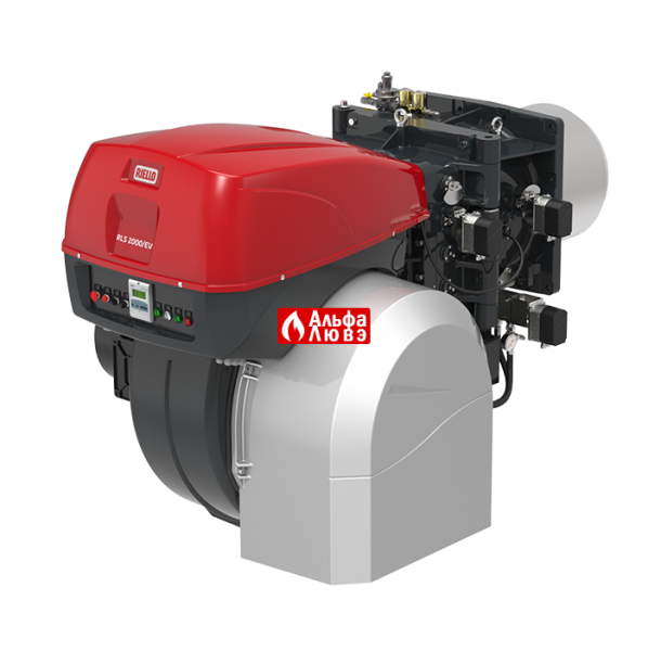 Двухтопливная горелка Riello RLS 1300-2000 E-EV C11