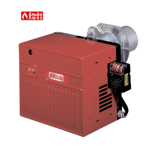 Газовая двухступенчатая горелка Riello 40 GSD