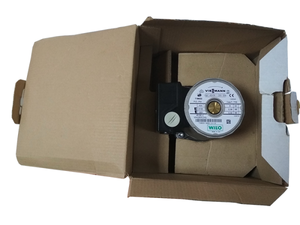 Циркуляционный насос для котла Viessmann 0011524 VIHU 25-6 2 Wilo 7196003 в упаковке