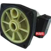 Циркуляционный насос для котла Viessmann 0011524 VIHU 25-6 2 Wilo 7196003 (вид сбоку)