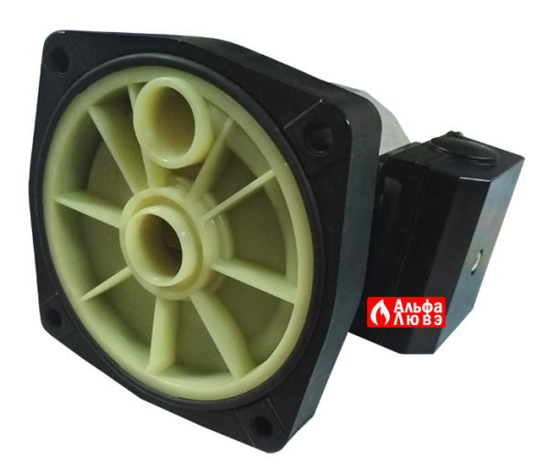 Циркуляционный насос для котла Viessmann 0011524 VIHU 25-6 2 Wilo 7196003 (вид сбоку)
