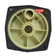 Циркуляционный насос для котла Viessmann 0011524 VIHU 25-6 2 Wilo 7196003 (вид снизу)