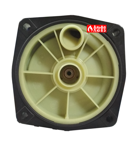Циркуляционный насос для котла Viessmann 0011524 VIHU 25-6 2 Wilo 7196003 (вид снизу)