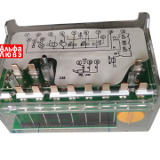 Блок управления HoneyWell DMG 972-N mod 04 артикул 0452004 (вид снизу)