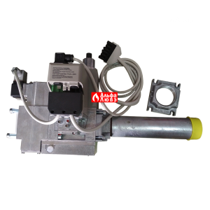 Газовая рампа (газовый мультиблок) Riello MB 420-1 CT RSM 30, размер 2 дюйма, артикул - 3970234