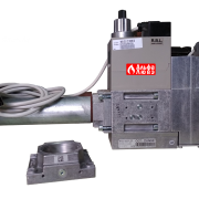 Газовая рампа (газовый мультиблок) Riello MB 420-1 CT RSM 30, размер 2 дюйма, артикул – 3970234 (боковой)
