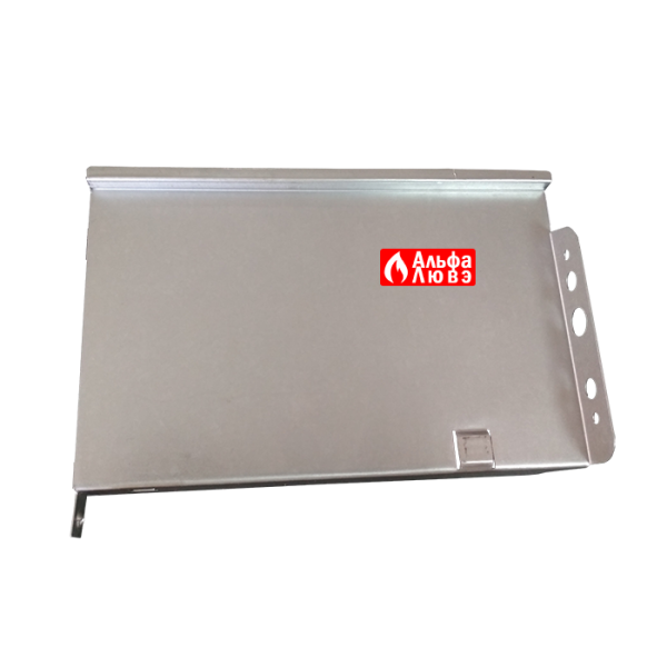 Панель боковая камеры сгорания Beretta 10027646 (Combustion Chamber Lateral Panel)