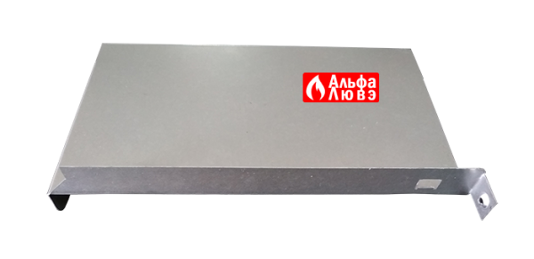 Панель боковая камеры сгорания Beretta арт 10027646 (Combustion Chamber Lateral Panel)