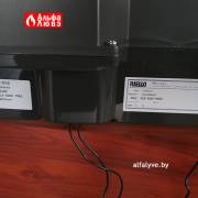 Пульт управления горелкой Riello TMR 2 Артикул сзади 07200123