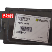 Упаковка кнопки включения, выключения Beretta 20018442 на котел Beretta Novella, Fabula