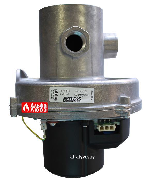 Ventilyator Ebmpapst Nrg 137 2400 3633 010204 Beretta 20060569