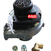 Вентилятор Ebmpapst NRG 137 – 2400-3633-010204 Beretta 20060569 (с гарнитурой)