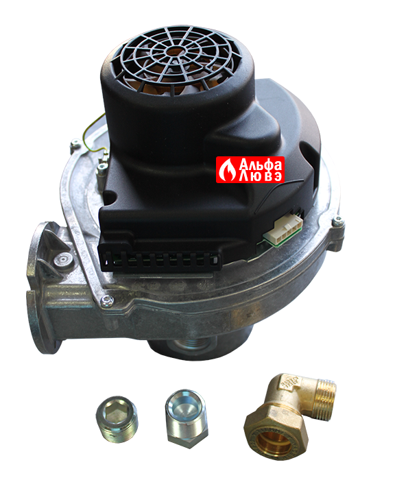 Ventilyator Ebmpapst Nrg 137 2400 3633 010204 Beretta 20060569