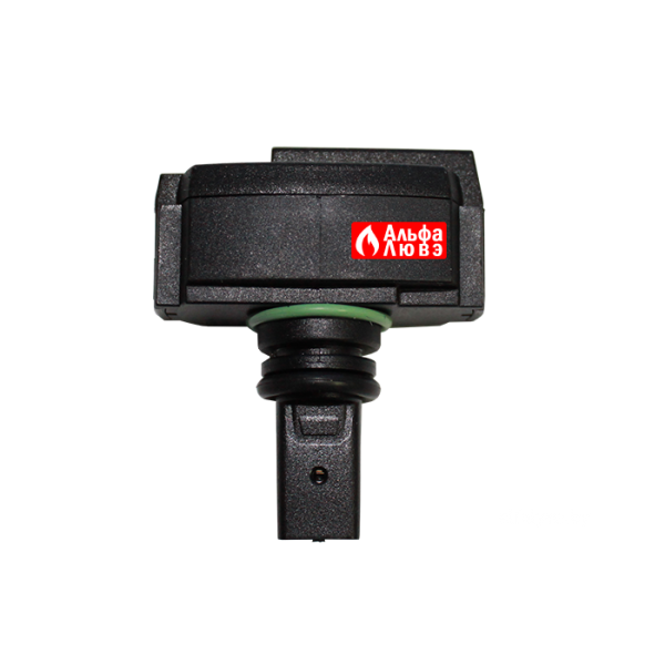 Датчик протока и температуры Viessmann 7828749 – 9548370 – 96798915-07-524-03131 на котел Viessmann Vitopend, Mora Top Proxim (вид сзади)