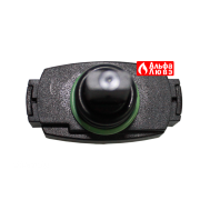 Датчик протока и температуры Viessmann 7828749 – 9548370 – 96798915-07-524-03131 на котел Viessmann Vitopend, Mora Top Proxim (вид снизу)