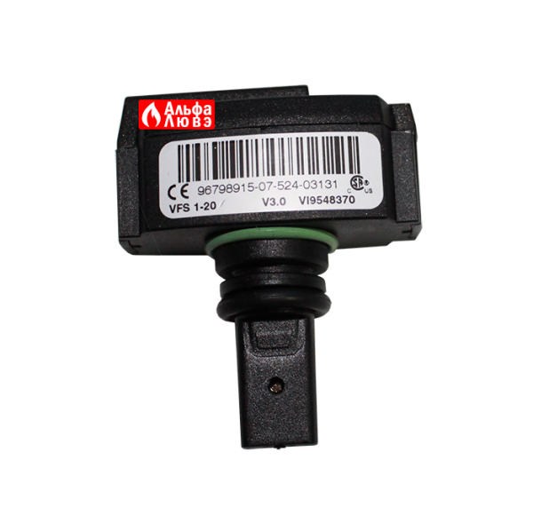 Датчик протока и температуры Viessmann 7828749 – 9548370 – 96798915-07-524-03131 на котел Viessmann Vitopend, Mora Top Proxima