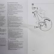 Инструкция по подключению прессостата (реле давления дыма) Viessmann 7817494 (лист 3)