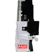 Контроллер управления (плата управления) Viessmann 7831255 на котел Viessmann Vitopend 100 WH1D 24 кВт, 30 кВт (вид сбоку)