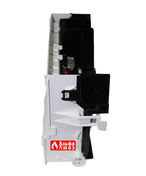 Контроллер управления (плата управления) Viessmann 7831255 на котел Viessmann Vitopend 100 WH1D 24 кВт, 30 кВт (вид сбоку)