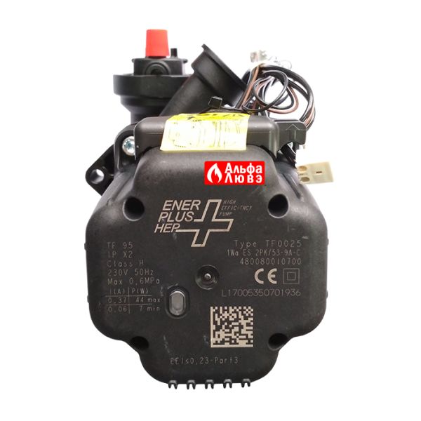 Насос циркуляционный Ariston Cares – Clas-Genus Premium Evo, Chaffoteux 1Wa ES 2PK-53-9A-C, 60001947