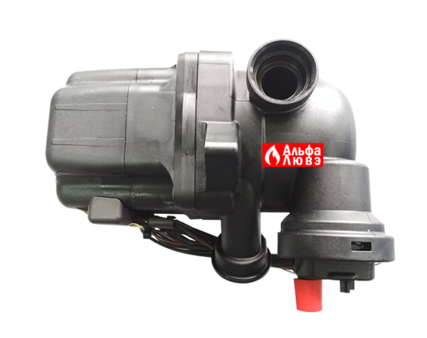 Насос циркуляционный Ariston Cares – Clas-Genus Premium Evo, Chaffoteux 1Wa ES 2PK-53-9A-C, 60001947 (вид сбоку)