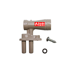 Трубка (сопло) вентури Viessmann 7822594 на котел Viessmann Vitopend 100 WH1D-WH1B