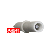 Электрод розжига Beretta R106851 на котел Beretta Avtonom 18, 27, 35, 43, 51, 61, 70, 78  (вид снизу)