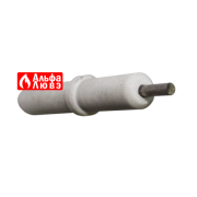 Электрод розжига Beretta R106851 на котел Beretta Avtonom 18, 27, 35, 43, 51, 61, 70, 78  (вид сверху)