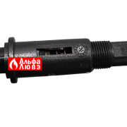 Пьезорозжиг Beretta RK123 на котел Beretta Avtonom (с другой стороны)