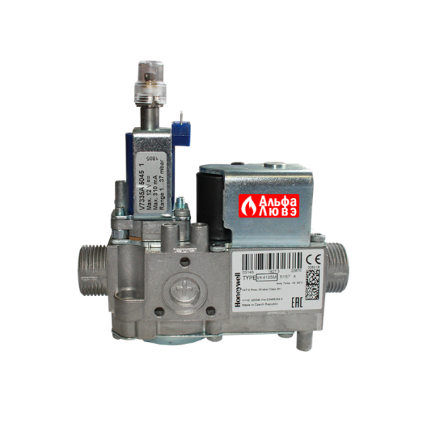 Газовый клапан Honeywell VK4105M5, артикул Immergas 1-040666 (1-026950) для котла Immergas