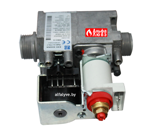 Газовый клапан Immergas 1-021496 и 1-014365 на газовый котел Immergas Eolo, Nike, Avio, Zeus, Hercules