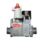 Газовый клапан Immergas 1-021496 на котел Immergas Eolo, Nike, Avio, Zeus, Hercules,