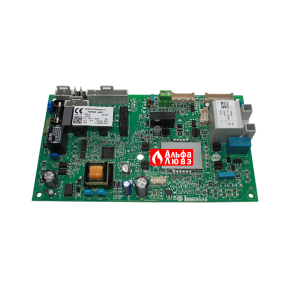 Плата управления Immergas 1-040030 (HDIMS03 IM03) на котел Immergas Eolo Mythos 24