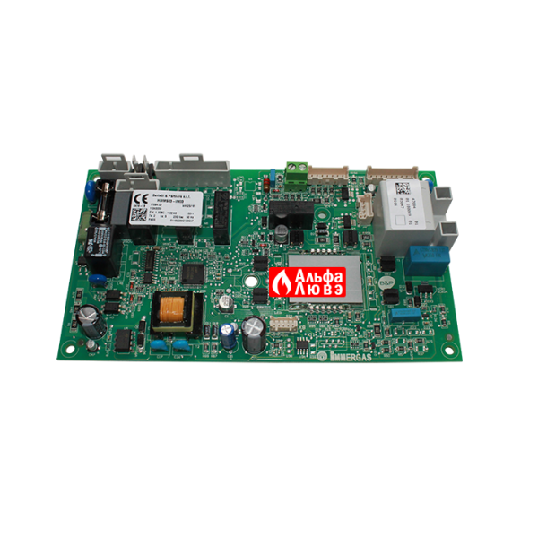 Плата управления Immergas 1-040030 (HDIMS03 IM03) на котел Immergas Eolo Mythos 24