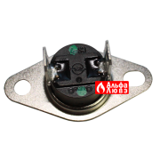 Термостат дымовых газов Beretta 20013586 на котел Beretta Ciao 24-28, City 24-28, Ciao J, Mynute Boiler 28-60 BAI (вид снизу)