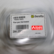 Термостат дымовых газов Beretta 20013586 на котел Beretta Ciao 24-28, City 24-28, Ciao J, Mynute Boiler 28-60 BAI (упаковка)