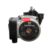 Циркуляционный насос Grundfos UPS 15-50 Immergas 3-021690 на котел Immergas Eolo Star 24 3 E