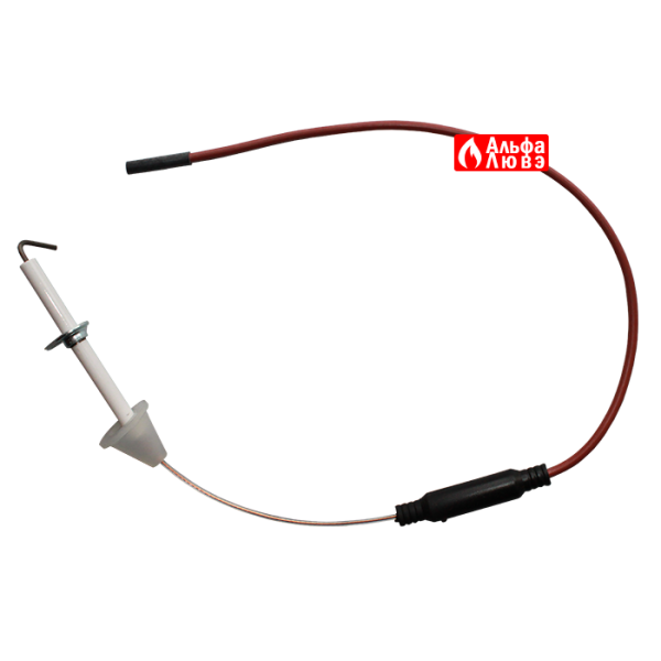 Электрод розжига 3-021021 на котел Immergas Eolo Star 24 3 E, Nike Star 24 3 E, Eolo Mythos 24 2 E, Nike Mythos 24 2 E, Mini Eolo, Mini Nike, Major Eolo