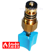 01 Кран подпитки Beretta R10021006 для котла Beretta Super EXCLUSIVE MIX , Boiler 24-28 BAI-BSI