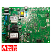 01 Плата управления Honeywell S4962DM3052, Baxi 766487600 на котел Baxi Main5, Quasar E, Eco Compact, Pulsar E