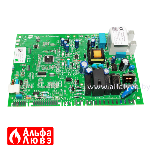 01 Плата управления Baxi JJJ005702450, 5702450 производства Bertelli & Partners HDIMS02 bx01 на котел Baxi ECO Four, Fourtech, MAIN Four
